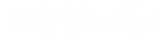 Valdibella Logo WEISS