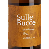 Cooperativa Valdibella Sulle Bucce Vino Bianco IGP Terre Siciliane 2023 label