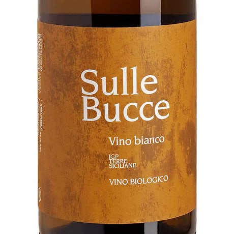 Cooperativa Valdibella Sulle Bucce Vino Bianco IGP Terre Siciliane 2023 label