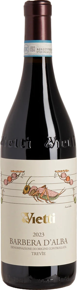 Vietti Barbera d'Alba Trevìe DOC 2023