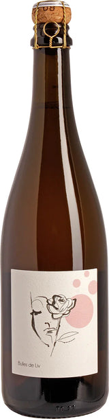 Domäne Vincendeau Bulles de Liv Crémant de Loire Rosé AOP Extra Brut 2023