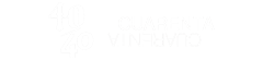 Vino 40-40 Logo WEISS