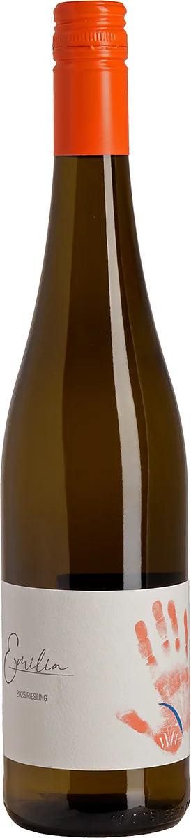 Wagner von Wohlgemuthheim Emilia Riesling Kabinett trocken 2025