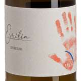 Wagner von Wohlgemuthheim Emilia Riesling Kabinett trocken 2025 Label