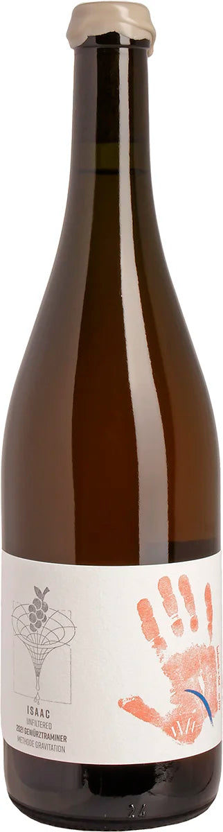Wagner von Wohlgemuthheim ISAAC Gewürztraminer unfiltered 2021