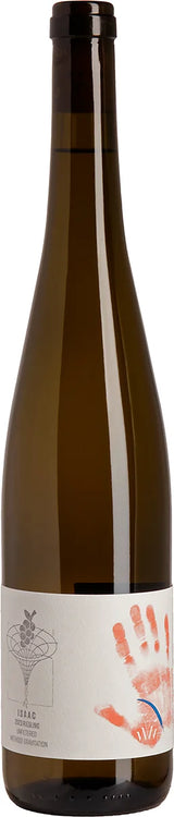 Wagner von Wohlgemuthheim ISAAC Riesling unfiltered 2023