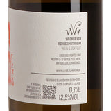 Wagner von Wohlgemuthheim ISAAC Riesling unfiltered 2023 Back