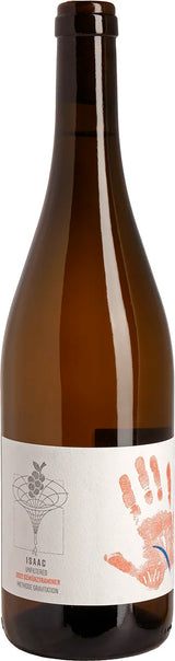 Wagner von Wohlgemuthheim ISAAC Gewürztraminer unfiltered 2022