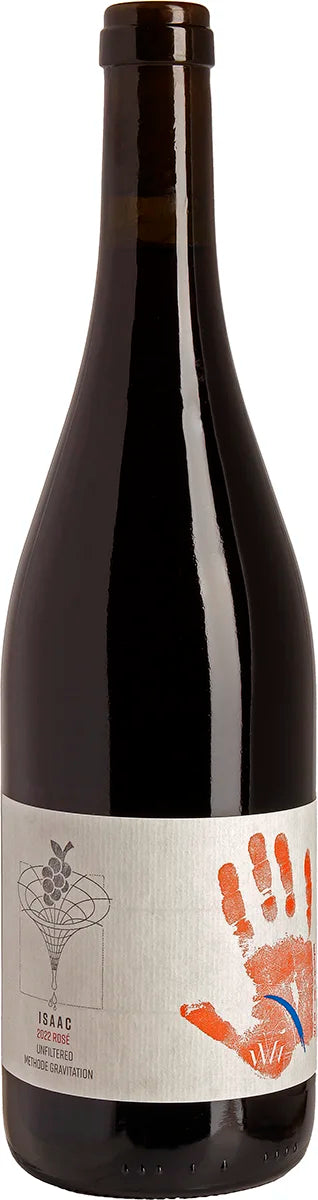 Wagner von Wohlgemuthheim ISAAC Rosé 2022