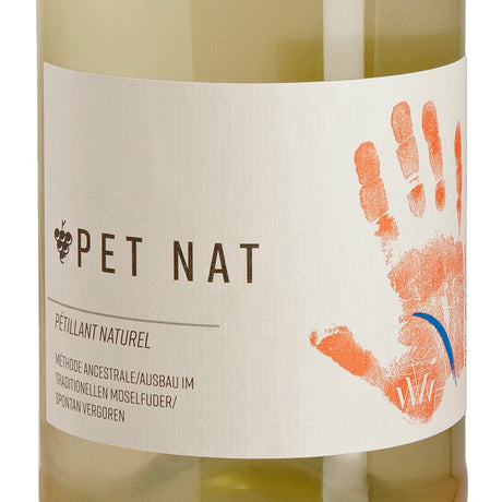Wagner von Wohlgemuthheim Pet Nat Label
