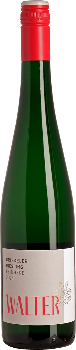Walter Briedeler Riesling feinherb 2024