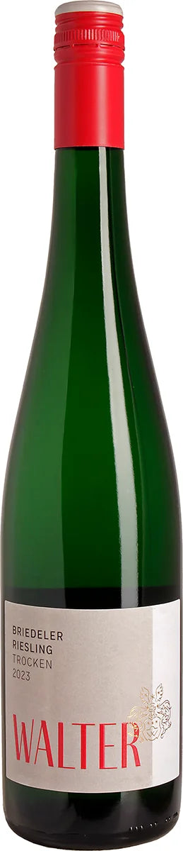 Walter Briedeler Riesling trocken 2023