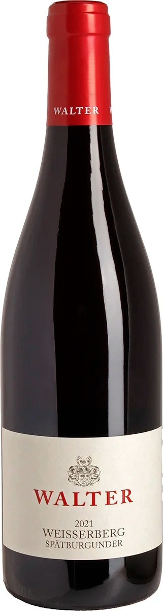 Walter BRIEDELER WEISSERBERG Spätburgunder 2021