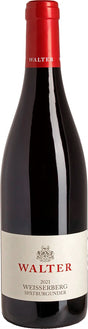 Walter BRIEDELER WEISSERBERG Spätburgunder 2021