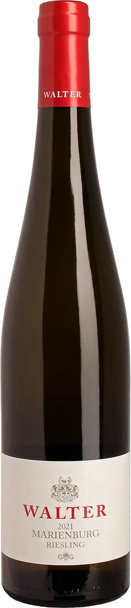 Walter PÜNDERICHER MARIENBURG Riesling trocken Großes Gewächs 2021