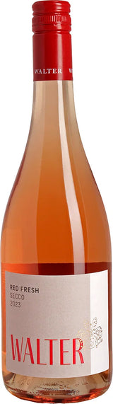 Walter Red Fresh 2023
