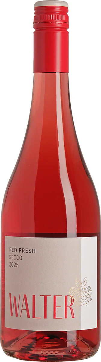Walter Secco Red Fresh 2025