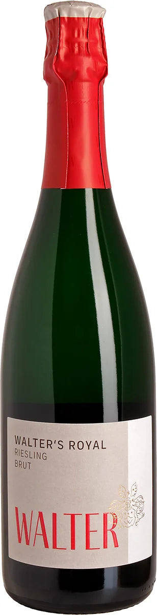 Walter Winzersekt Walter's Royal Riesling Brut