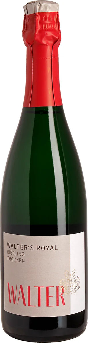 Walter Winzersekt Walter's Royal Riesling trocken