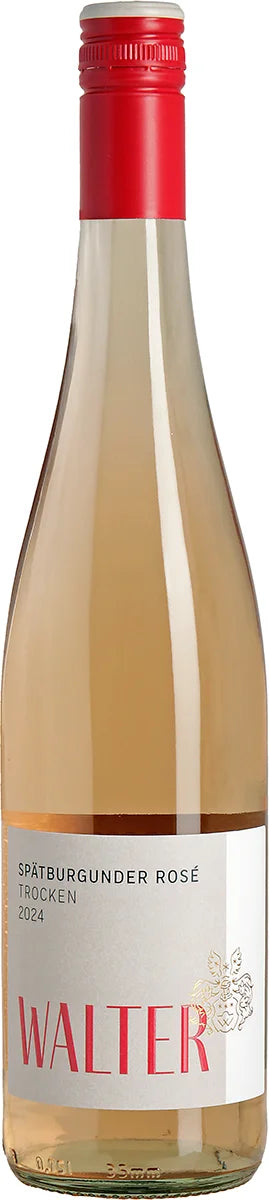 Walter Spätburgunder Rosé trocken 2024