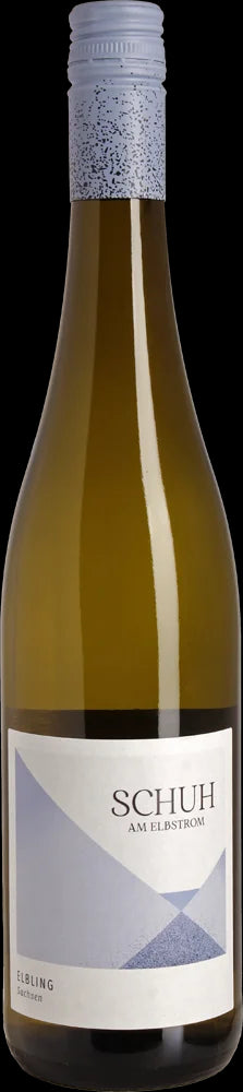 Weingut Schuh Elbling Sachsen trocken 202X