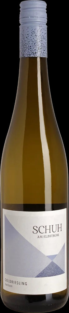 Weingut Schuh Goldriesling Sachsen trocken 2024