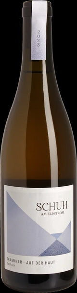 Weingut Schuh Traminer - Auf der Haut Sachsen trocken 2023