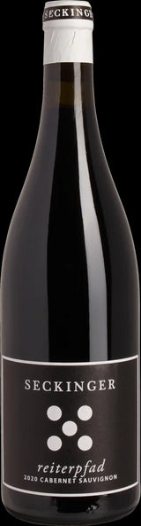 Seckinger RUPPERTSBERGER REITERPFAD Cabernet Sauvignon 2020