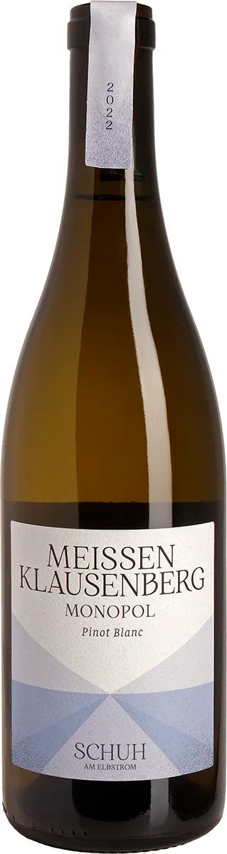 Weingut Schuh KLAUSENBERG Monopol Pinot Blanc trocken 2022