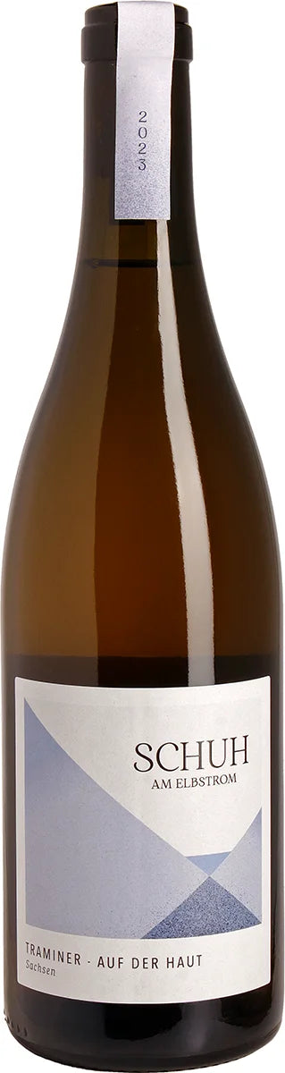 Weingut Schuh Traminer - Auf der Haut Sachsen trocken 2023
