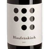 Weninger Blaufränkisch 2021 Label