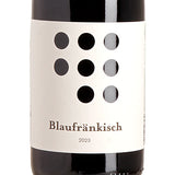 Weninger Blaufränkisch 2023 Label