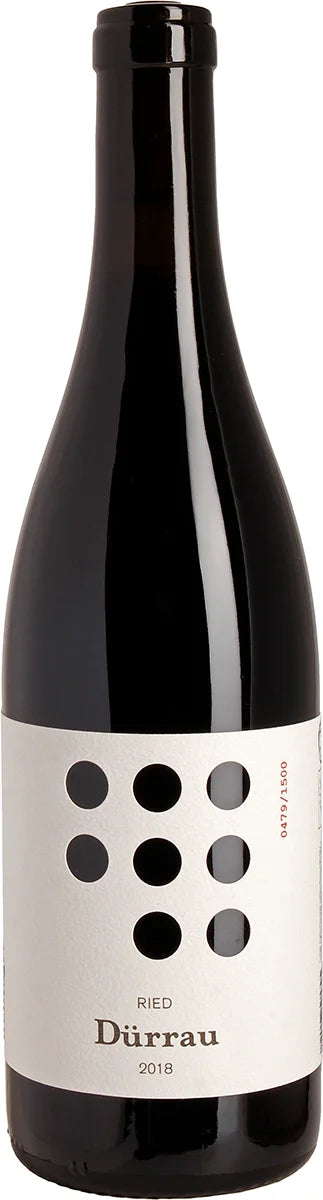 Weninger DÜRRAU Blaufränkisch 2018