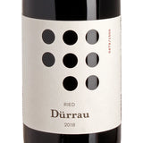 Weninger DÜRRAU Blaufränkisch 2018 Label