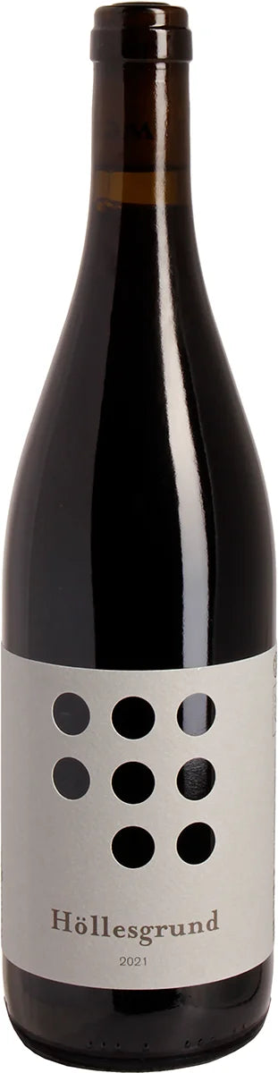 Weninger Pincészet HÖLLESGRUND Syrah 2021