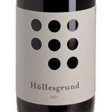 Weninger Pincészet HÖLLESGRUND Syrah 2021 Label