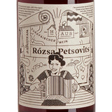 Weninger Rózsa Petsovits Label