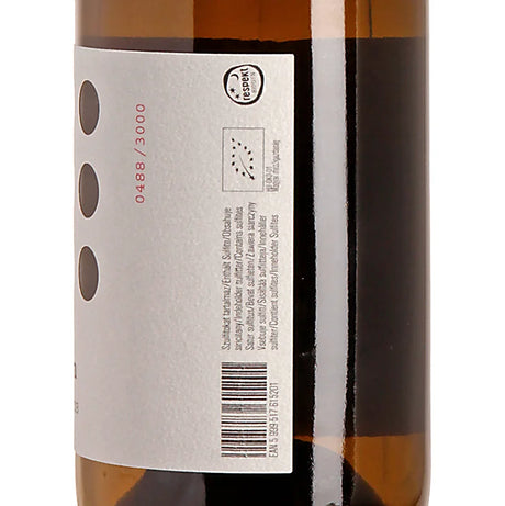 Weninger Pincészet STEIN Furmint 2023 Back