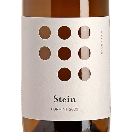 Weninger Pincészet STEIN Furmint 2023 Label
