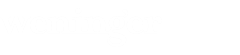 Weninger balf Logo WEISS