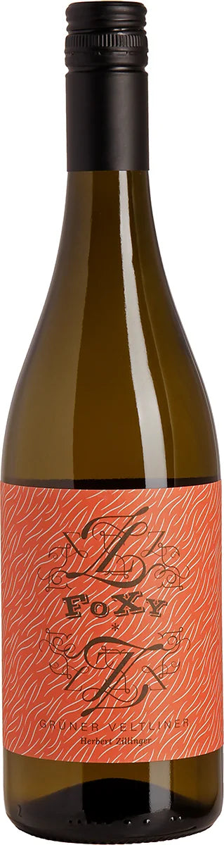 Herbert Zillinger Foxy Grüner Veltliner 2025