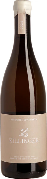 Herbert Zillinger HIRSCHENsuperREYN Grüner Veltliner 2024