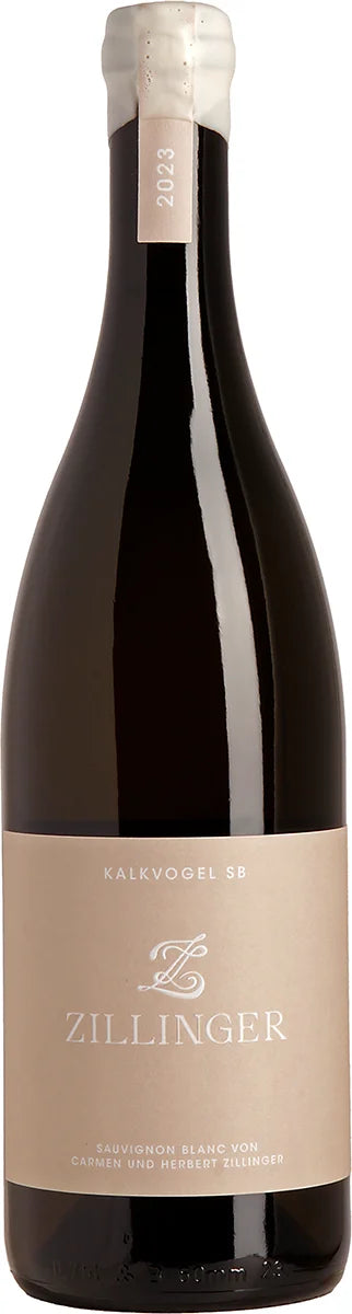 Herbert Zillinger KALKVOGEL Sauvignon Blanc 2023