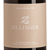 Herbert Zillinger KALKVOGEL Sauvignon Blanc 2023 Label