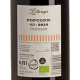 Herbert Zillinger Popcorn 2024 Back