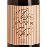 Herbert Zillinger Popcorn 2024 Label