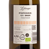 Herbert Zillinger Popcorn 2025 Back