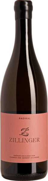 Herbert Zillinger Radikal Grüner Veltliner 2023