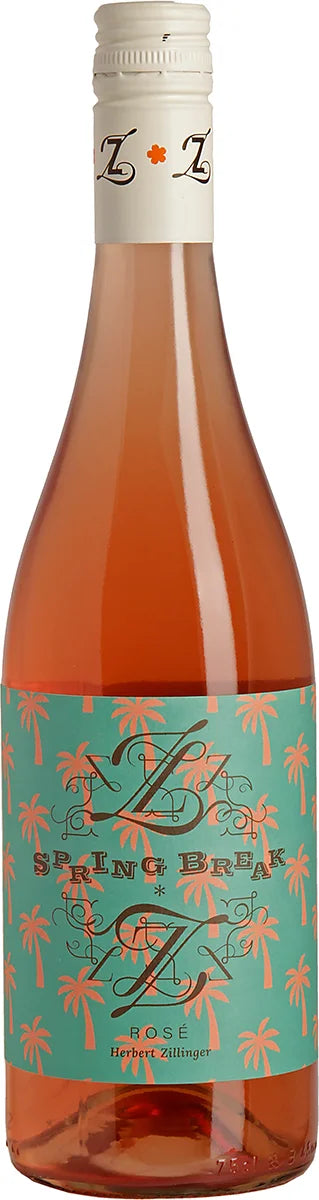 Herbert Zillinger Spring Break Rosé 2025