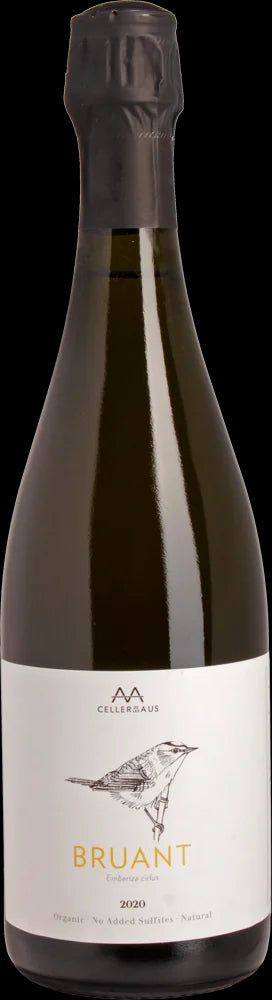 Alta Alella Bruant Brut Nature 2020